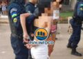 🚨 Jovem é presa e adolescente apreendida suspeitas de sequestrar e torturar menina de 16 anos em Porto Velho