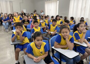 Prefeitura de Porto Velho lança chamada escolar municipal para o ano letivo de 2026