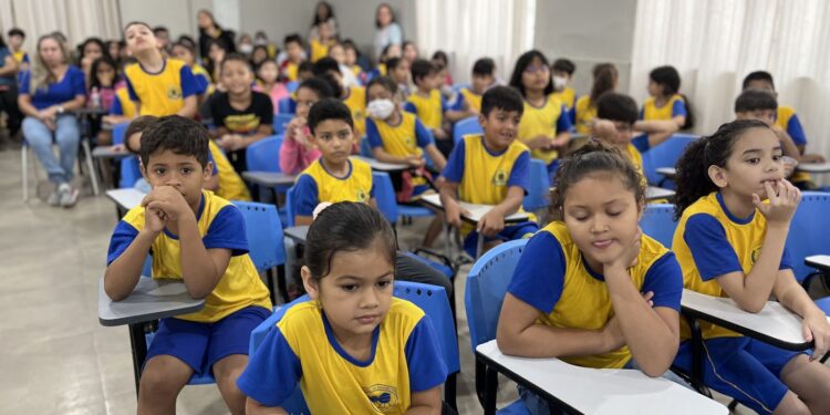Prefeitura de Porto Velho lança chamada escolar municipal para o ano letivo de 2026