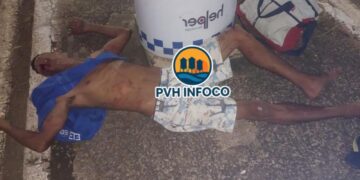 🔴 Violência na Madrugada: Jovem é Brutalmente Espancado no Centro da Capital