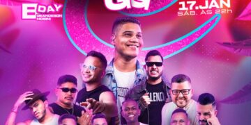 BAGUNCINHA DO GG 2026 agita o Monarka com clima de carnaval e grandes atrações