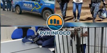 Criminosos armados rendem seguranças e roubam R$ 109 mil em empresa de engenharia