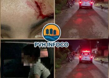 🔴 Briga por dívida termina em facada entre cunhadas em Porto Velho