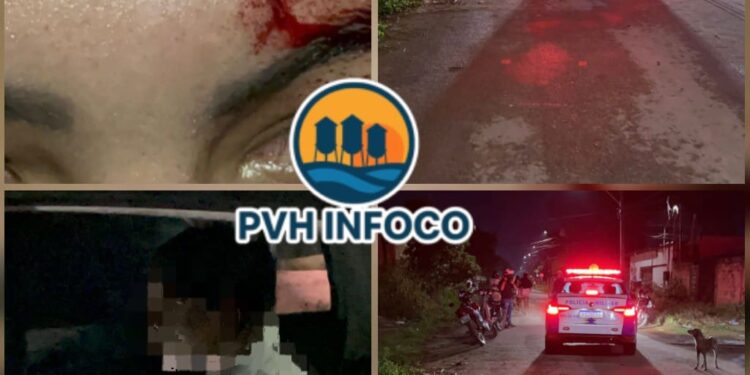 🔴 Briga por dívida termina em facada entre cunhadas em Porto Velho