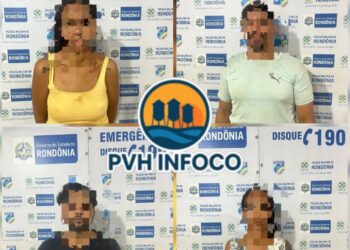 🚨 Equipe do SGT Machado apreende drogas e enfrenta tentativa de resgate de preso em Porto Velho