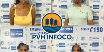 🚨 Equipe do SGT Machado apreende drogas e enfrenta tentativa de resgate de preso em Porto Velho