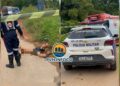 🚨 URGENTE: Homem é encontrado morto com sinais de espancamento na zona rural de Porto Velho