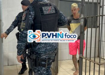 🚨 Apenado monitorado é preso após tentar matar ciclista a tiros