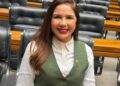 Deputada Cristiane Lopes cumpre agenda intensa em Brasília com articulação nacional e diálogo com lideranças