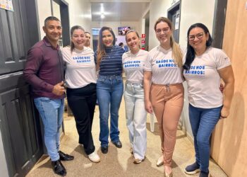 Cristiane Lopes leva saúde especializada ao distrito do Bom Futuro e amplia atendimentos em Ariquemes