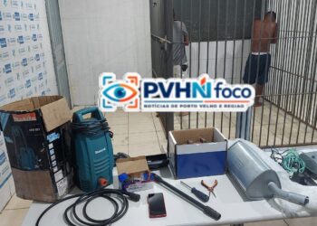🚨 EQUIPE DO SGT MACHADO DESARTICULA ESCONDERIJO E RECUPERA OBJETOS FURTADOS NA CAPITAL