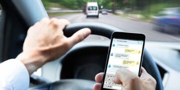 *Uso do celular e distrações ao volante multiplicam acidentes e elevam custos para a saúde pública*