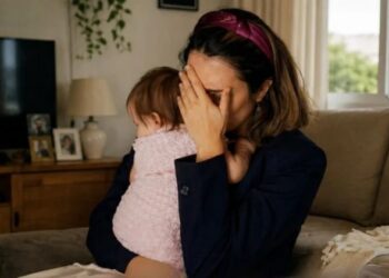 Maio Furta-Cor alerta para sobrecarga emocional e saúde mental materna*