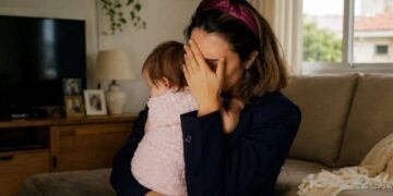 Maio Furta-Cor alerta para sobrecarga emocional e saúde mental materna*