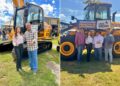 Cristiane Lopes fortalece municípios com entrega histórica de maquinário na Rondônia Rural Show 2026