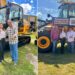 Cristiane Lopes fortalece municípios com entrega histórica de maquinário na Rondônia Rural Show 2026