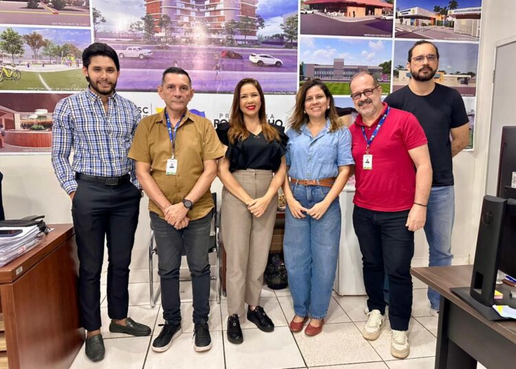 Deputada federal Cristiane Lopes acompanha projetos e garante novos recursos para a capital