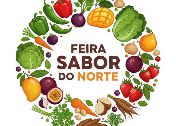 Feira Sabor do Norte promove edição especial em parceria com a HAVAN nesta terça-feira (16) em Porto Velho