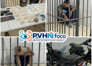 🚨 Policial militar reage a tentativa de assalto e suspeito menor é apreendido após troca de tiros em residência