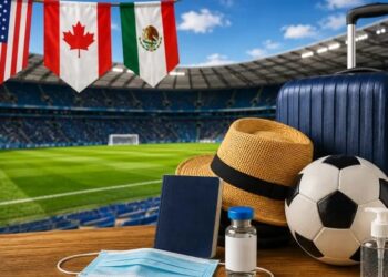 Copa do Mundo exige atenção redobrada para prevenir doenças infecciosas durante viagens 