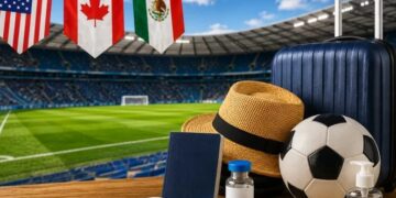 Copa do Mundo exige atenção redobrada para prevenir doenças infecciosas durante viagens 