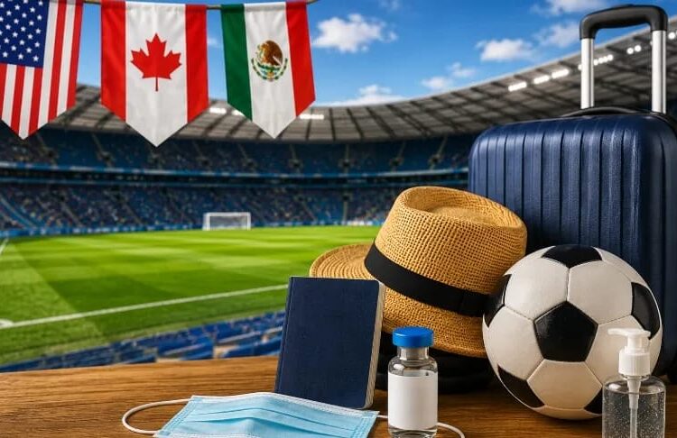 Copa do Mundo exige atenção redobrada para prevenir doenças infecciosas durante viagens