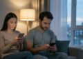Entre filtros e frustrações: por que o amor perfeito das redes sociais tem adoecido relacionamentos reais