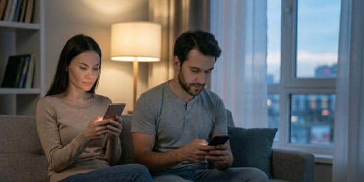 Entre filtros e frustrações: por que o amor perfeito das redes sociais tem adoecido relacionamentos reais
