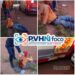 🚨Enteado ataca padrasto com facada nas costas e pedrada durante tentativa de homicídio em Porto Velho🚨