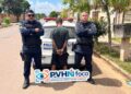 🚨 Tentou enganar a PM com nome falso, mas acabou preso por mandado válido até 2041 em Porto Velho