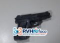 Homem é baleado após apontar arma falsa para policiais e provocar reação da PM em Porto Velho