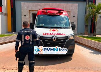 Idoso morre após passar mal dentro de motel na zona Leste de Porto Velho