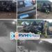 URGENTE: Grave acidente entre caminhonete da Saúde e carreta deixa quatro mortos na BR-364