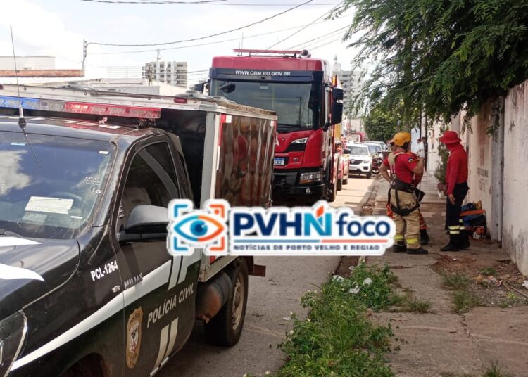 🚨 HOMEM DESAPARECIDO HÁ DOIS DIAS É ENCONTRADO MORTO EM CIMA DE ÁRVORE